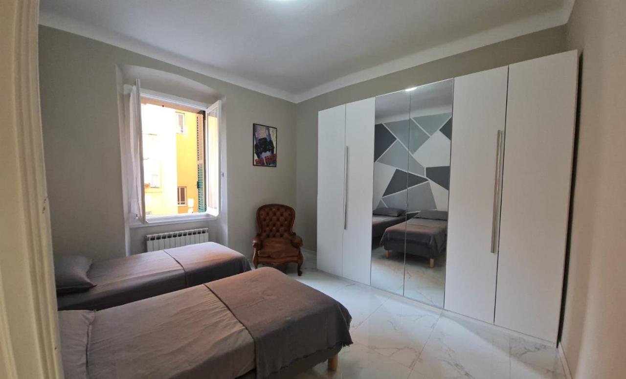 Appartamento Ampio Con 2 Posti Auto E Cortile *